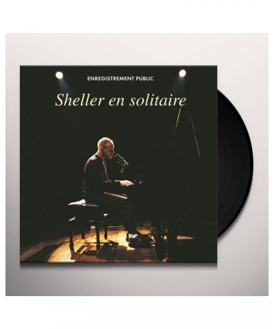 William Sheller En Solitaire Vinyl Record $7.87 Vinyl