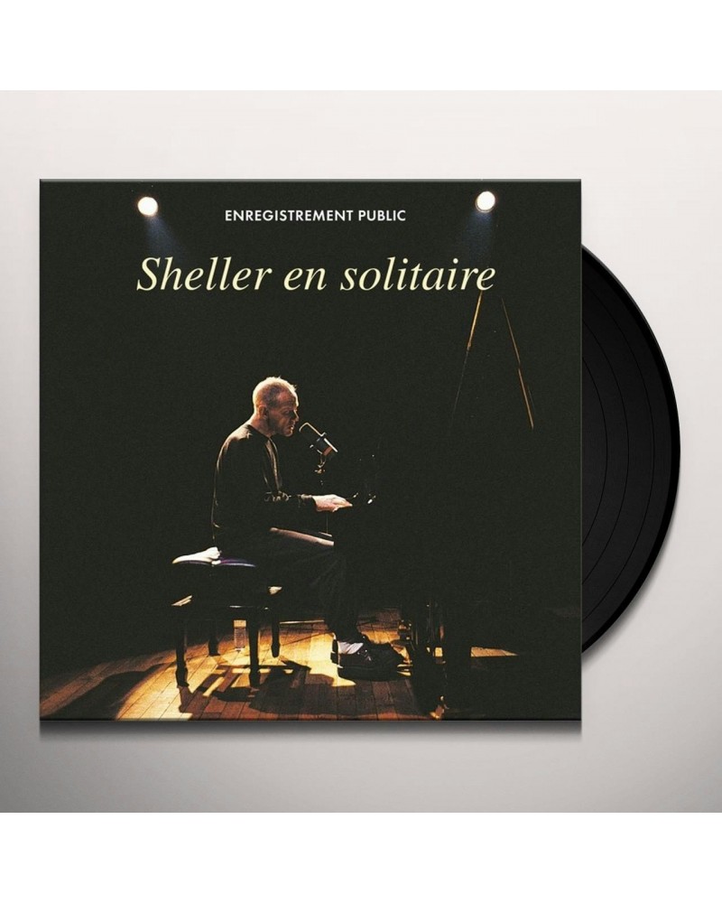 William Sheller En Solitaire Vinyl Record $7.87 Vinyl