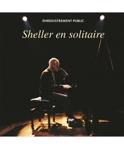 William Sheller En Solitaire Vinyl Record $7.87 Vinyl