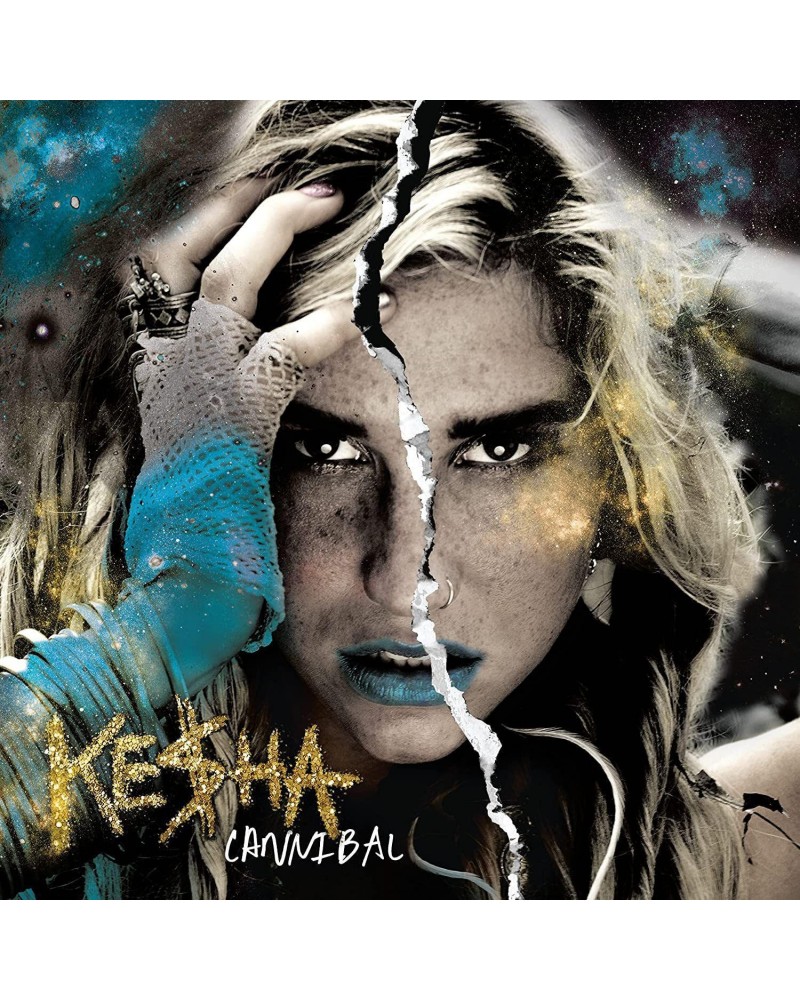 Kesha Cannibal (Expanded Edition) Vinyl Record $9.65 Vinyl