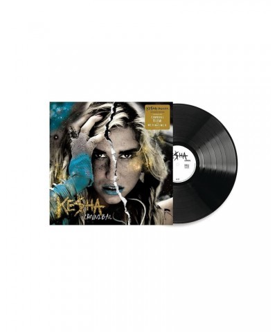 Kesha Cannibal (Expanded Edition) Vinyl Record $9.65 Vinyl