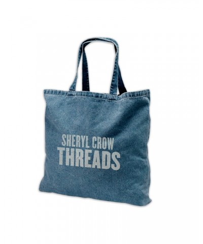 Sheryl Crow Threads Denim Tote Bag $10.38 Bags