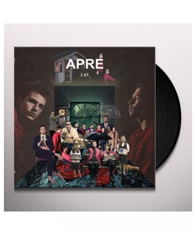 APRE 2.45 Vinyl Record $10.52 Vinyl