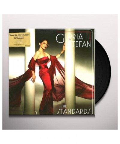 Gloria Estefan STANDARDS Vinyl Record $11.86 Vinyl