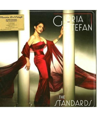 Gloria Estefan STANDARDS Vinyl Record $11.86 Vinyl