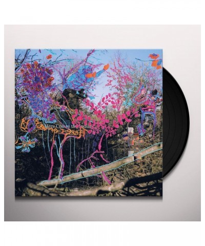 Animal Collective Here Comes The Indian Vinyl Record $3.49 Vinyl