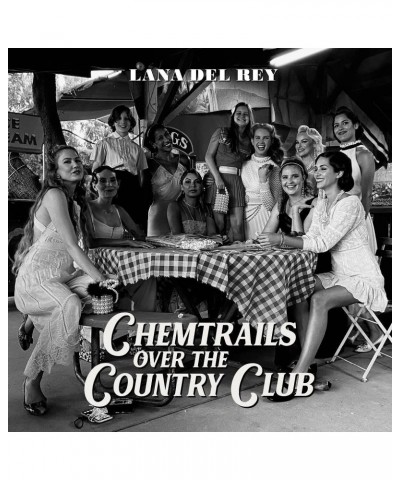 Lana Del Rey Chemtrails Over The Country Club (LP) Vinyl Record $7.13 Vinyl