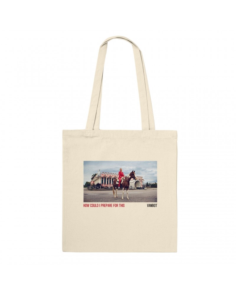 Vanbot Tote Bag - How Could I Prepare For This $9.66 Bags