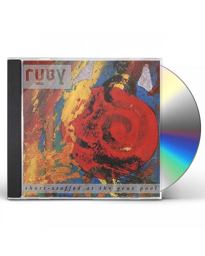 Ruby SHORT STAFFED AT THE GENE POOL CD $15.58 CD