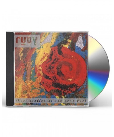 Ruby SHORT STAFFED AT THE GENE POOL CD $15.58 CD