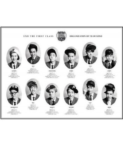 EXO XOXO CD $10.80 CD