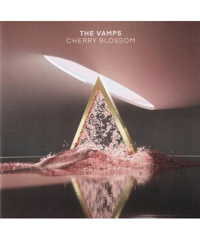 The Vamps CHERRY BLOSSOM CD $15.17 CD