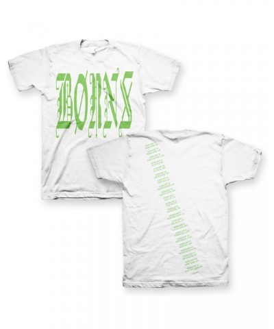 BØRNS Logo Tour T-Shirt $9.30 Shirts