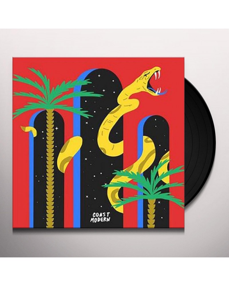 Coast Modern Vinyl Record $11.19 Vinyl