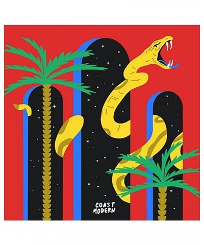 Coast Modern Vinyl Record $11.19 Vinyl