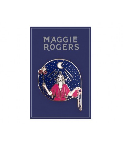 Maggie Rogers Magi Lapel Pin $13.69 Accessories