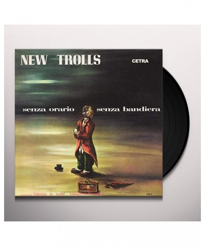 New Trolls Senza orario senza bandiera Vinyl Record $18.22 Vinyl