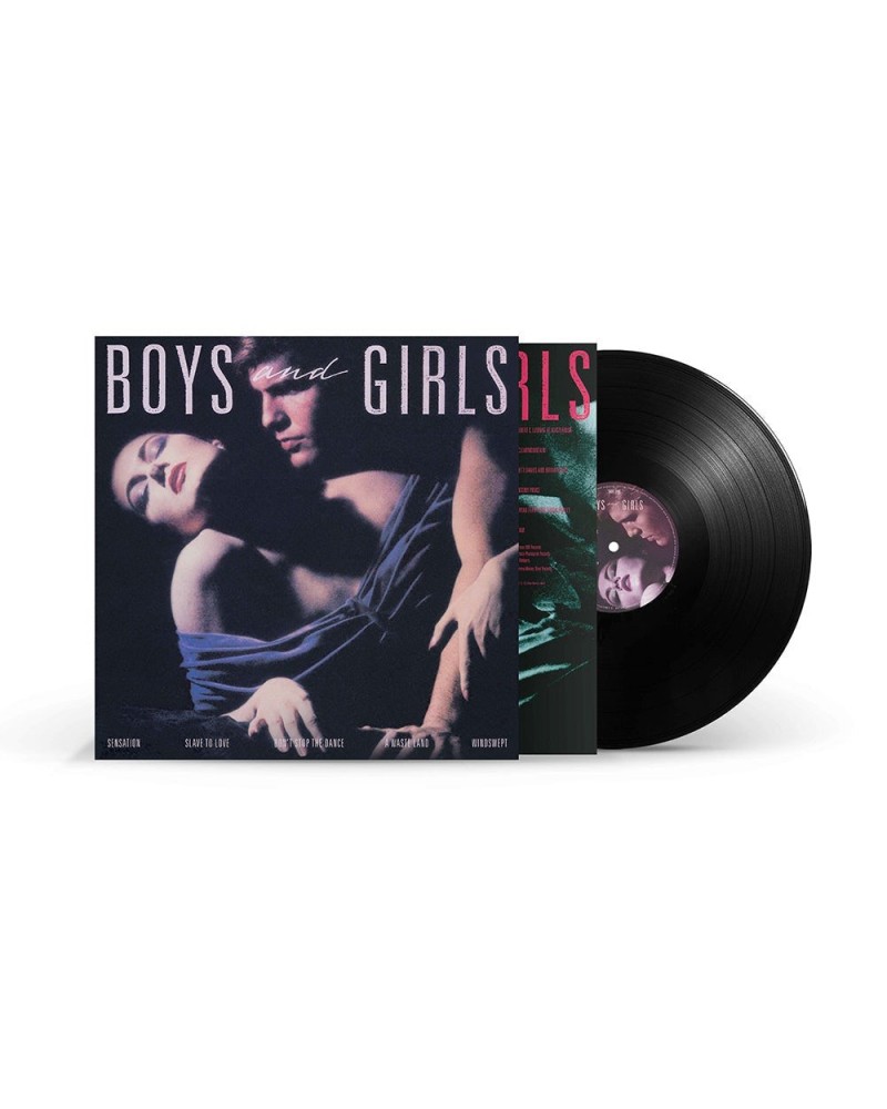 Bryan Ferry Boys And Girls LP (Vinyl) $22.75 Vinyl