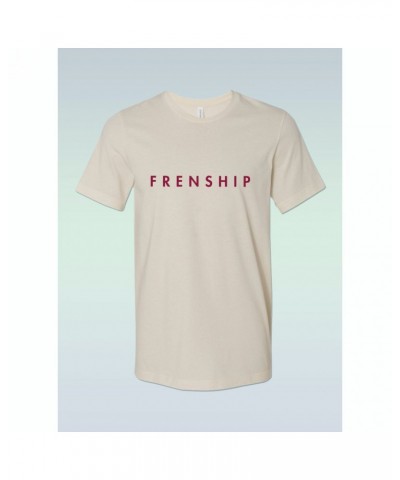 FRENSHIP Text Tee $14.28 Shirts