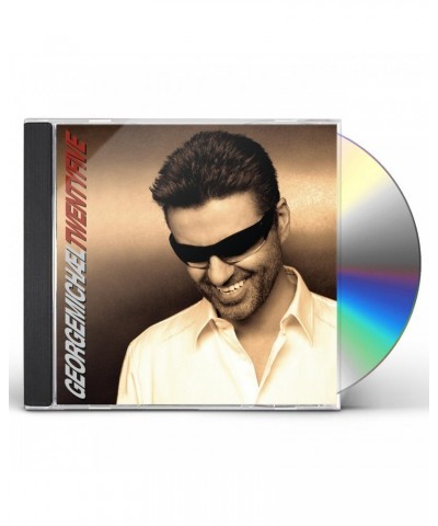 George Michael Twenty-Five CD $15.99 CD