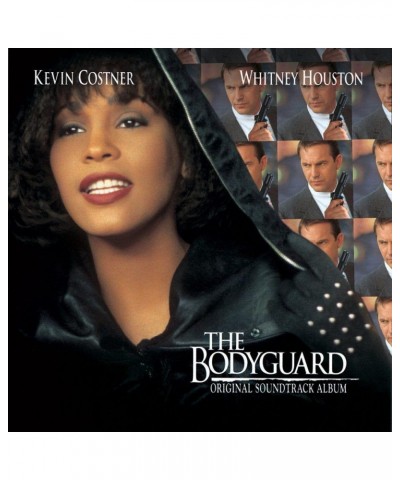 Whitney Houston Bodyguard - Original Soundtrack Vinyl Record $6.35 Vinyl