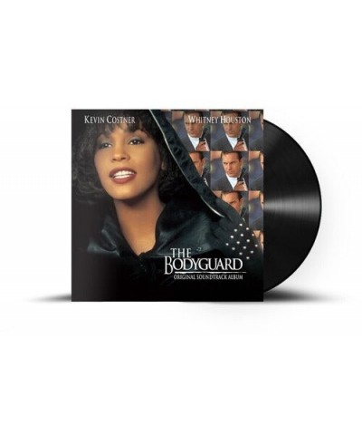 Whitney Houston Bodyguard - Original Soundtrack Vinyl Record $6.35 Vinyl