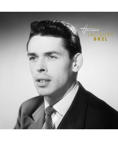 Jacques Brel LA COLLECTION HARCOURT Vinyl Record $6.71 Vinyl