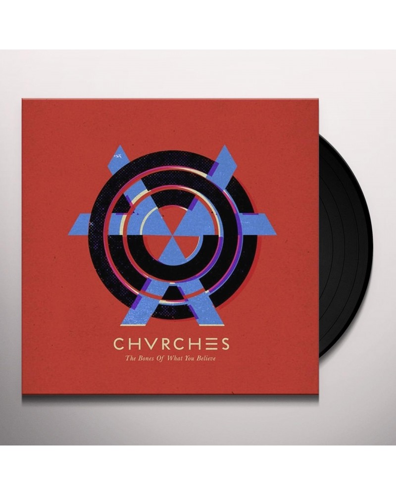 CHVRCHES BONES OF WHAT YOU BELIEVE (10TH ANNIVERSARY EDITION/2LP) Vinyl Record $6.11 Vinyl