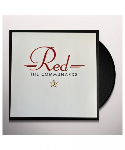 The Communards 165160 RED (35TH ANNIVERSARY EDITION) Vinyl Record $16.49 Vinyl