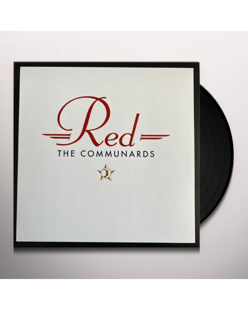 The Communards 165160 RED (35TH ANNIVERSARY EDITION) Vinyl Record $16.49 Vinyl