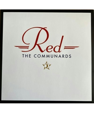 The Communards 165160 RED (35TH ANNIVERSARY EDITION) Vinyl Record $16.49 Vinyl