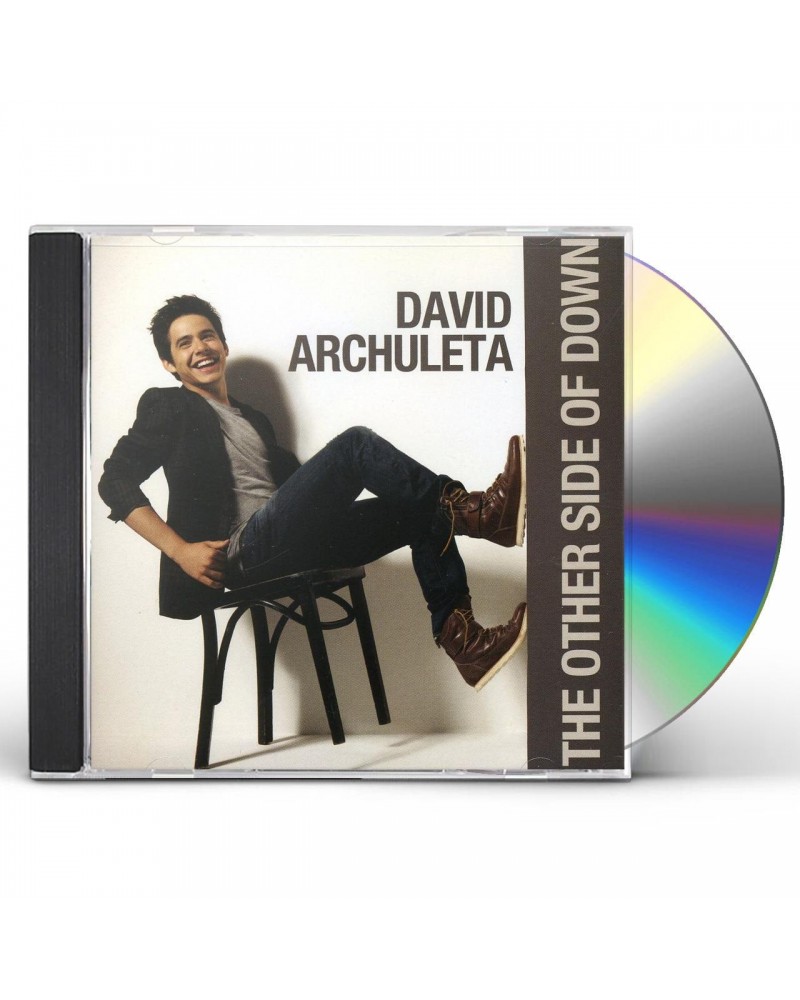 David Archuleta OTHER SIDE OF DOWN CD $16.24 CD