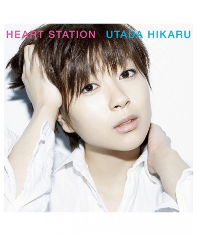 Hikaru Utada HEART STATION (2LP) Vinyl Record $16.49 Vinyl