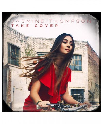 Jasmine Thompson Take Cover Digital EP $4.93 Vinyl