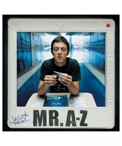 Jason Mraz Mr. A-Z (Deluxe Edition/2lp) Vinyl Record $6.81 Vinyl