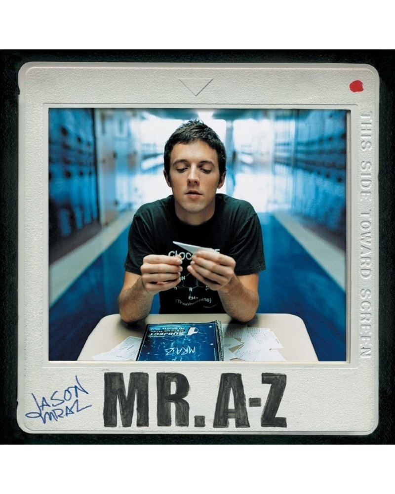 Jason Mraz Mr. A-Z (Deluxe Edition/2lp) Vinyl Record $6.81 Vinyl