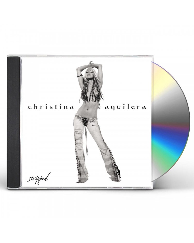 Christina Aguilera STRIPPED CD $14.87 CD