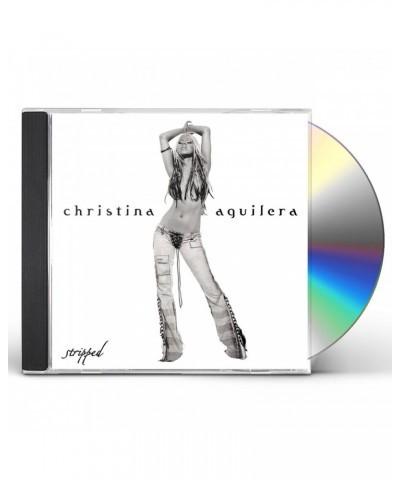 Christina Aguilera STRIPPED CD $14.87 CD