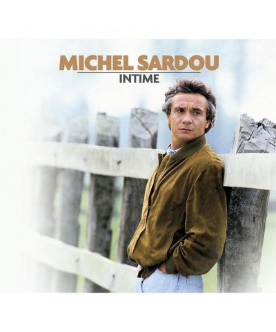 Michel Sardou Intime Vinyl Record $8.81 Vinyl