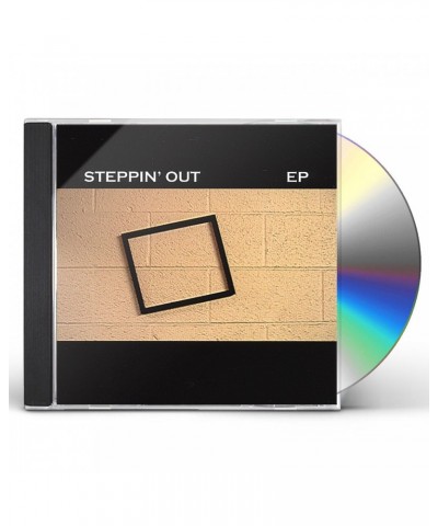 Steppin' Out EP CD $12.15 Vinyl