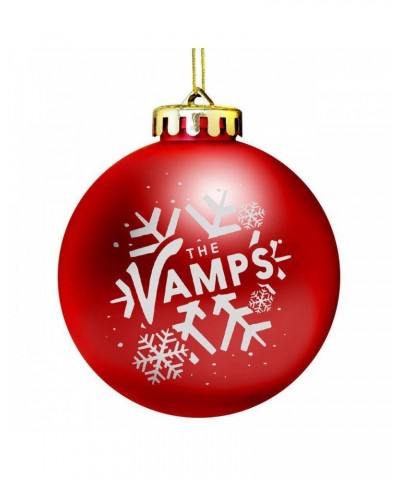 The Vamps "Let It Snow" Holiday Ornament $10.12 Decor