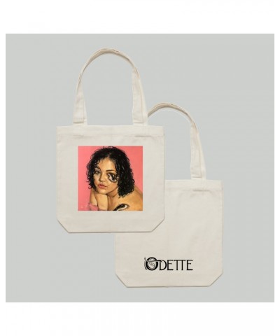 Odette White Tote $7.86 Bags