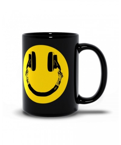 Music Life Mug | Music Happiness Mug $8.39 Drinkware