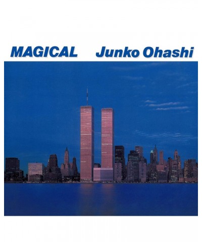 Junko Ohashi Magical (2lp/Blue) Vinyl Record $5.16 Vinyl