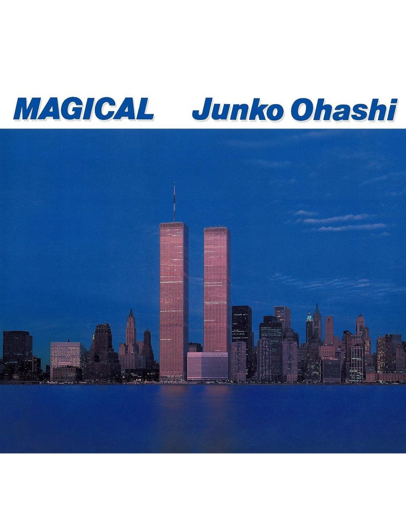 Junko Ohashi Magical (2lp/Blue) Vinyl Record $5.16 Vinyl