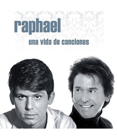 Raphaël UNA VIDA DE CANCIONES CD $9.69 CD