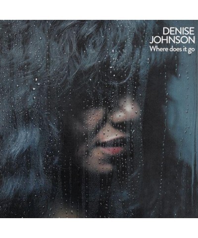 Denise Johnson Where Does It Go Vinyl Record $7.29 Vinyl