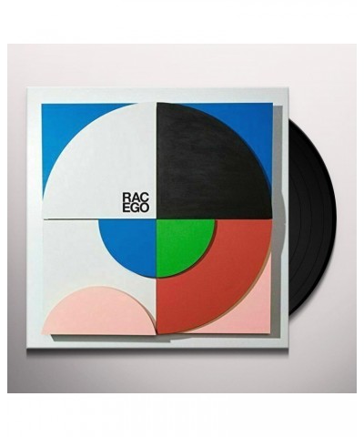 RAC EGO Vinyl Record $6.45 Vinyl