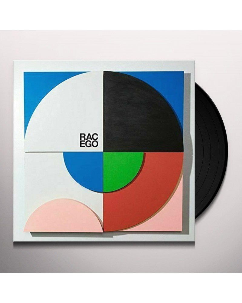 RAC EGO Vinyl Record $6.45 Vinyl