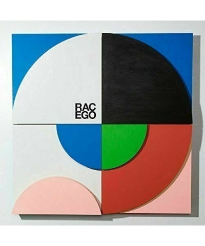 RAC EGO Vinyl Record $6.45 Vinyl